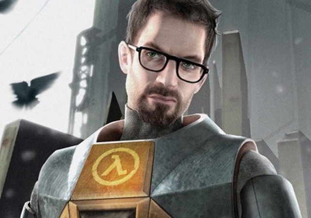 Half life 2 замена модели алекс