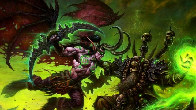 PAX West 2016: анонсирован мобильный компаньон для World of Warcraft: Legion