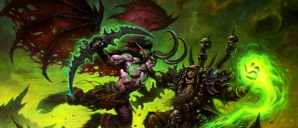 PAX West 2016: анонсирован мобильный компаньон для World of Warcraft: Legion