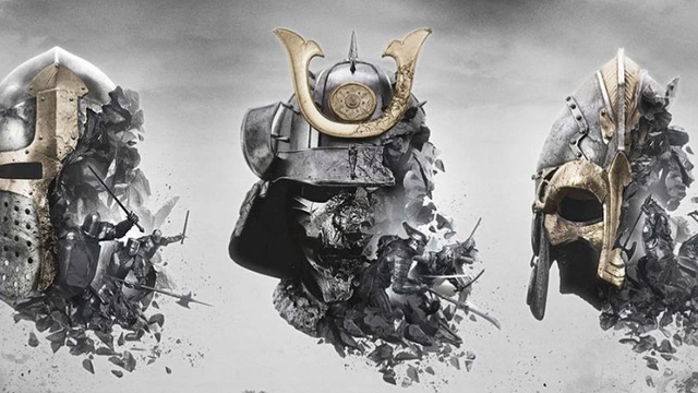 Новые трейлеры For Honor посвятили самураю, викингу и рыцарю