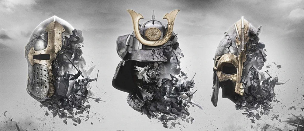 Новые трейлеры For Honor посвятили самураю, викингу и рыцарю