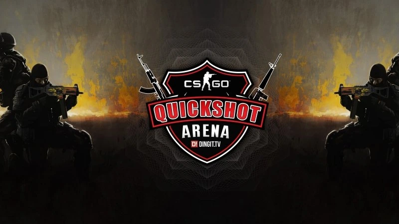 Возвращение QuickShot Arena и рейтинг команд за Август 2016.