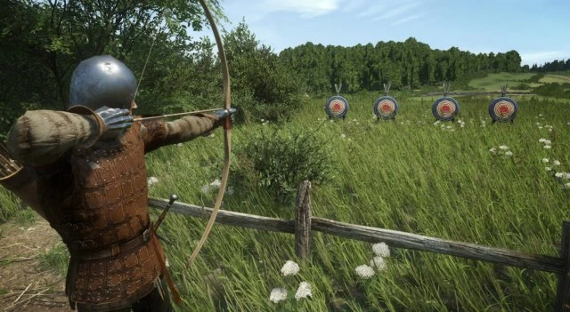  Kingdom Come: Deliverance – оружие, броня и их выбор
