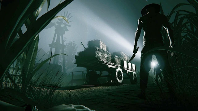 Опубликовано 12 минут геймплея Outlast 2