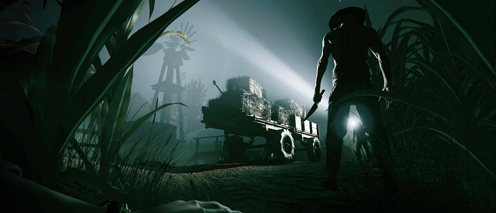 Опубликовано 12 минут геймплея Outlast 2