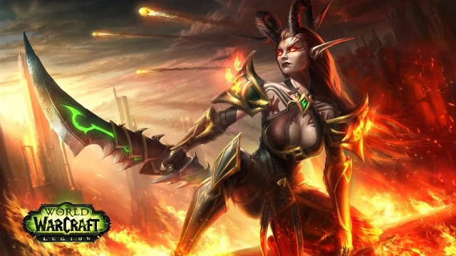 В первый день продано более 3 миллионов копий World of Warcraft: Legion