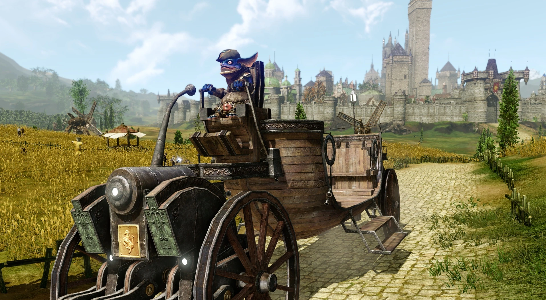 30к бесплатных ОР в ArcheAge каждый месяц