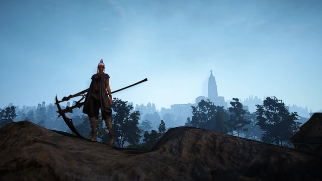Гайд на пробужденную колдунью в BlackDesert