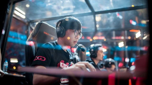 Maybe огласил новый состав LGD Gaming