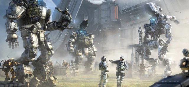  Кинематографический трейлер Titanfall 2