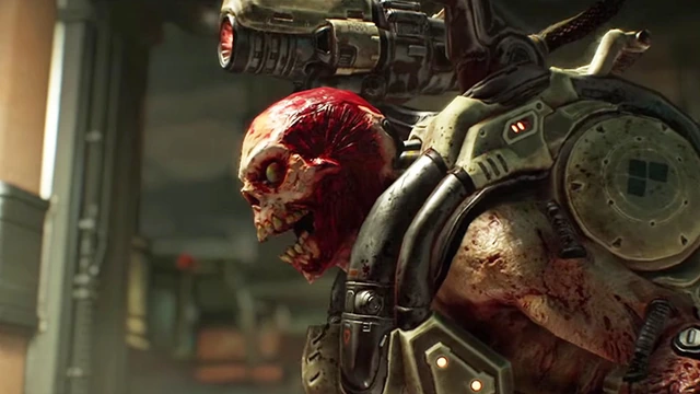 В Doom появятся аркадный режим, Deathmatch и частные матчи