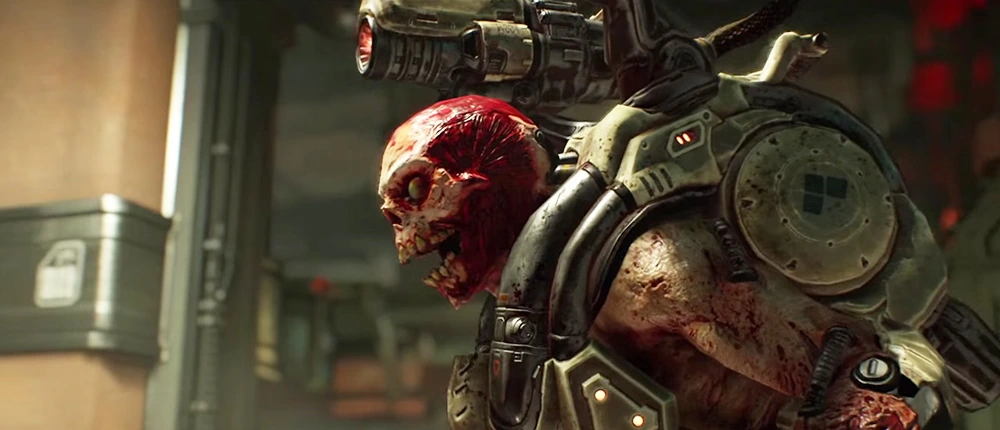 В Doom появятся аркадный режим, Deathmatch и частные матчи