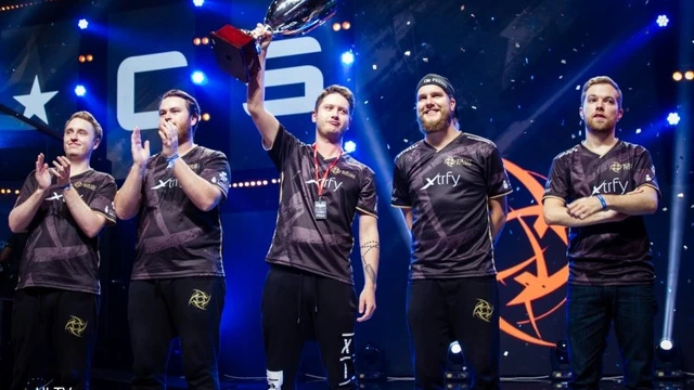 NiP побеждают на StarSeries S2
