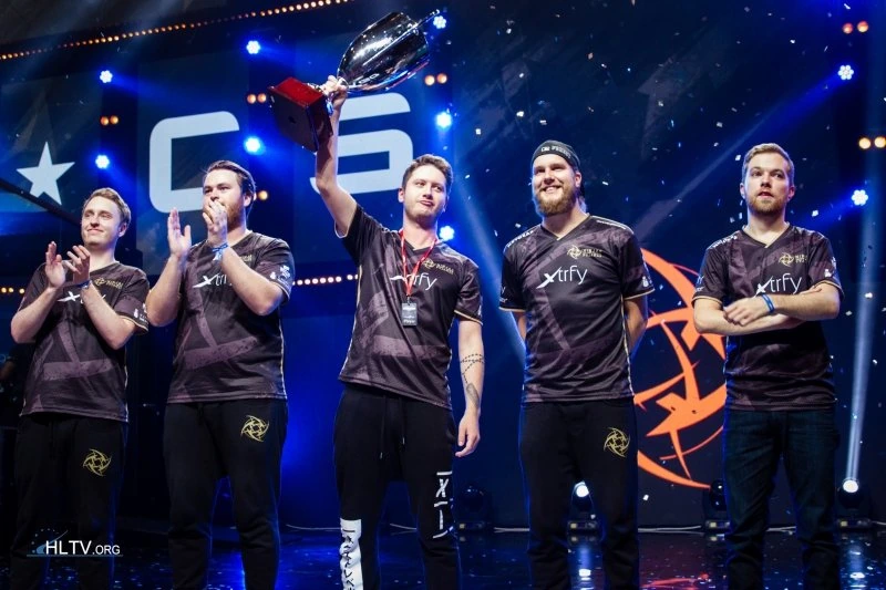 NiP побеждают на StarSeries S2