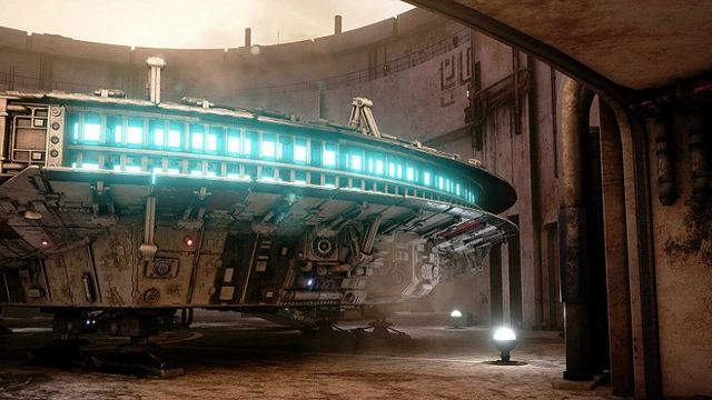 Художники из Obsidian воссоздают Star Wars на движке Unreal Engine 4