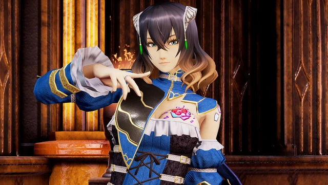 Bloodstained: Ritual Of The Night от продюсера Castlevania выйдет только в 2018 году