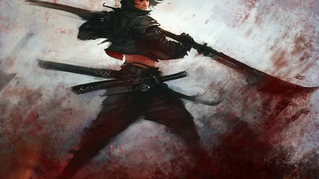 Пробужденный Мастер меча в пвп (Blader awakening pvp).