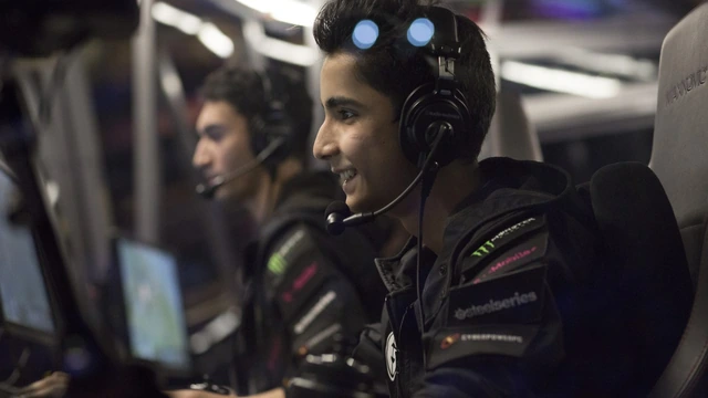 Evil Geniuses начали сезон с крупной победы