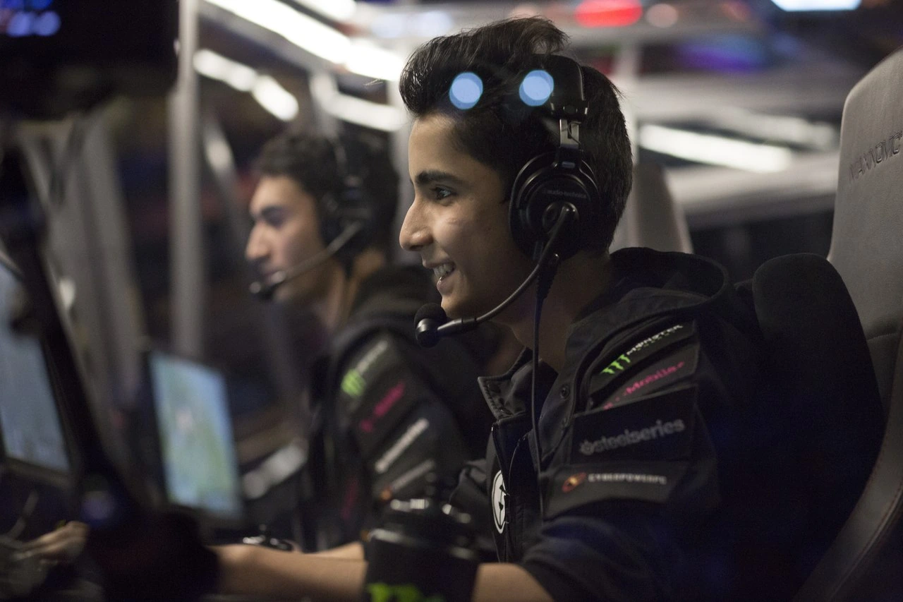 Evil Geniuses начали сезон с крупной победы