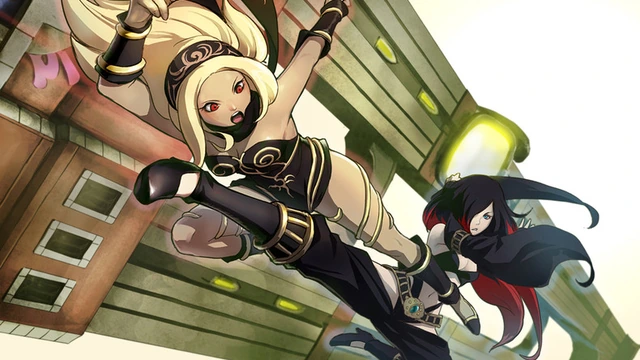 Gravity Rush 2 отложена до января 2017 года