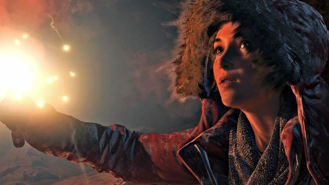 К выходу Rise of the Tomb Raider: 20 Year Celebration подарят 100 000 игровых кредитов