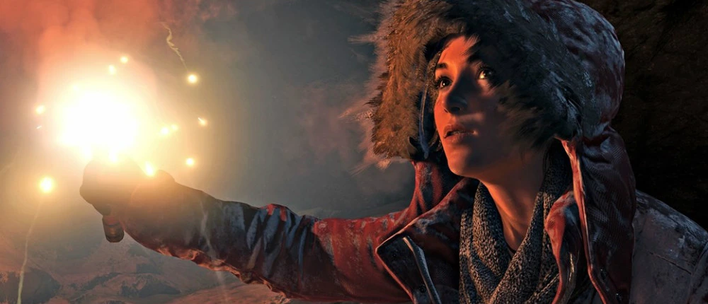 К выходу Rise of the Tomb Raider: 20 Year Celebration подарят 100 000 игровых кредитов