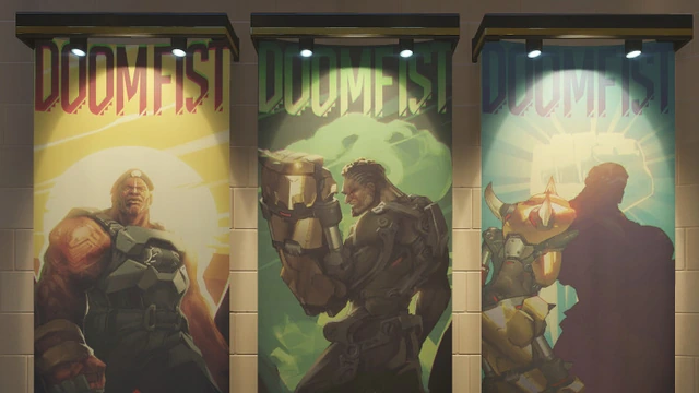 Blizzard работает над шестью картами и двумя героями для Overwatch