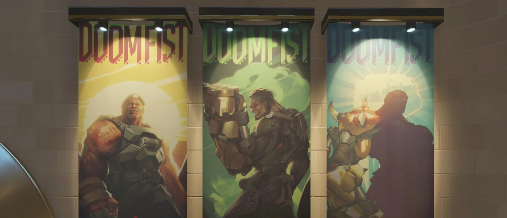 Blizzard работает над шестью картами и двумя героями для Overwatch