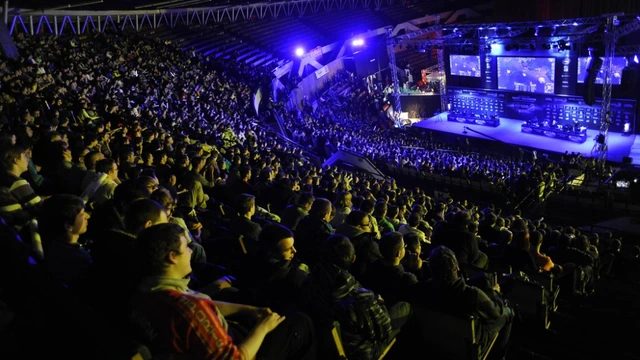 IeSF объявили группы World Championship 2016