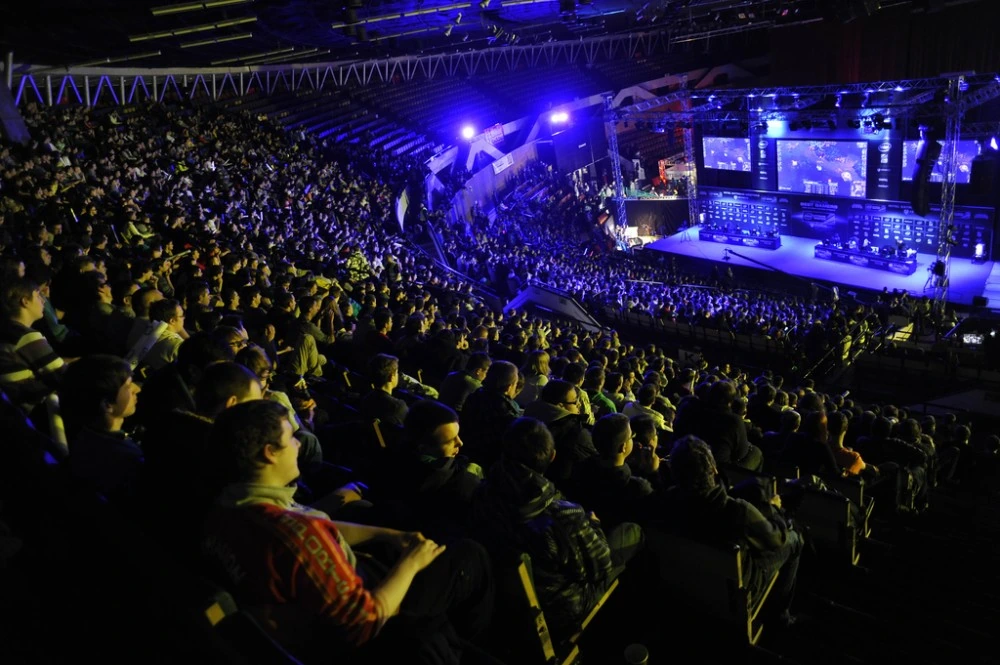 IeSF объявили группы World Championship 2016