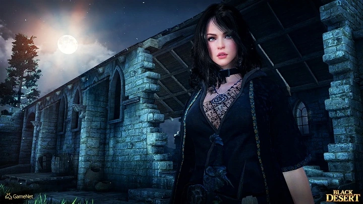 Октябрьские обновления в Black Desert