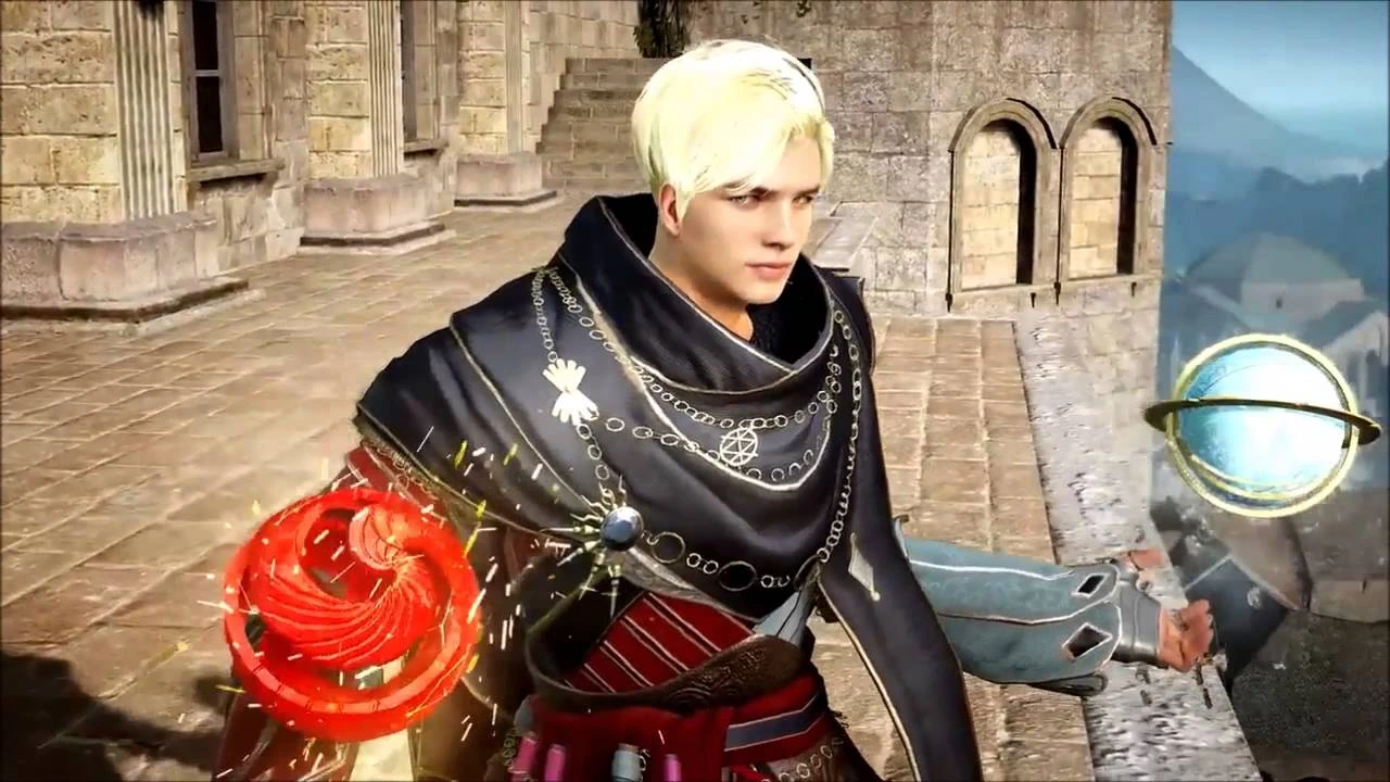 Пробуждение волшебника Black Desert