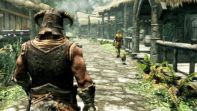Все особенности The Elder Scrolls 5: Skyrim Special Edition показали в трейлере