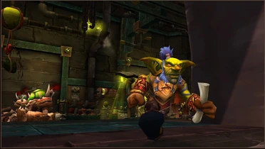 Срочные исправления в World of Warcraft от 3 октября