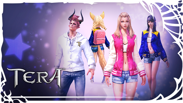 TERA: Форма братства TERA