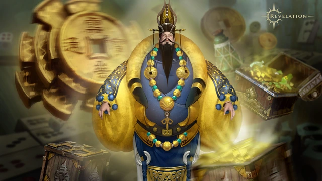 Revelation: результаты референдума.