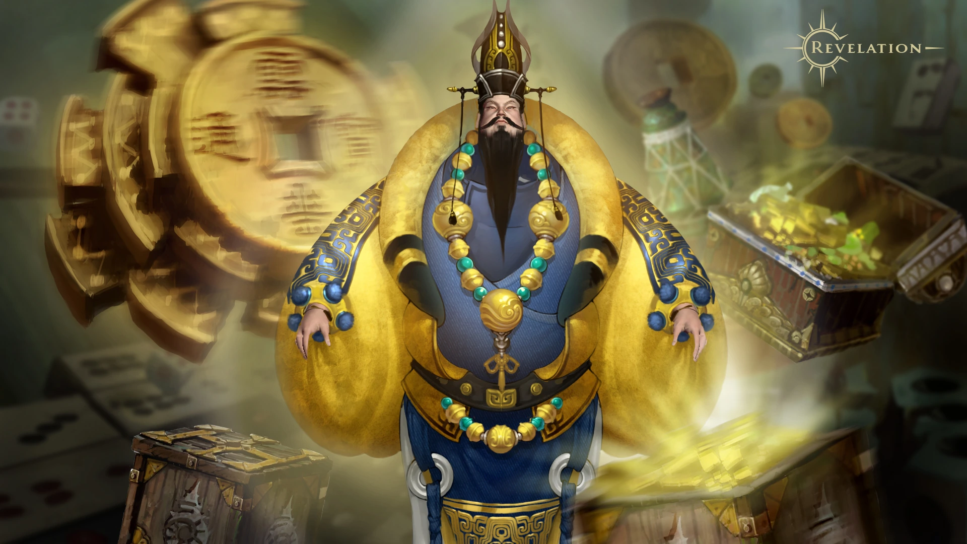 Revelation: результаты референдума.
