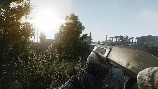 Новые скриншоты Escape from Tarkov радуют глаз