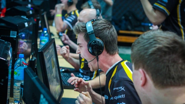 dignitas - чемпионы EPICENTER Moscow 2016