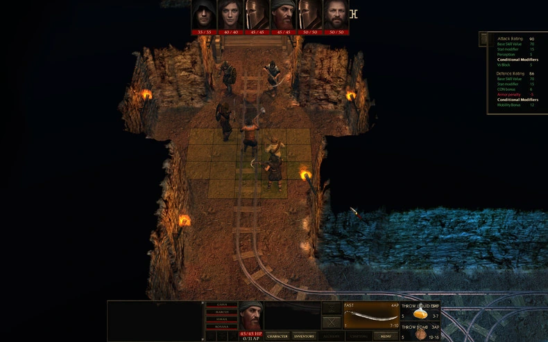 Dungeon Rats — новая RPG во вселенной Age of Decadence
