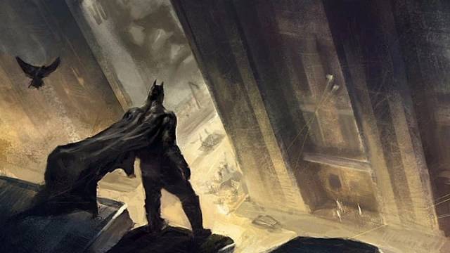 Релизный трейлер Batman: Episode 3 — New World Order полон загадок и здравого пафоса