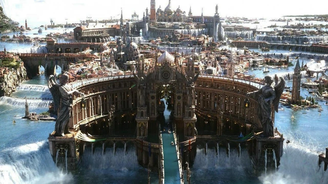 Square Enix показала новый CG-трейлер Final Fantasy XV и отправила игру в печать