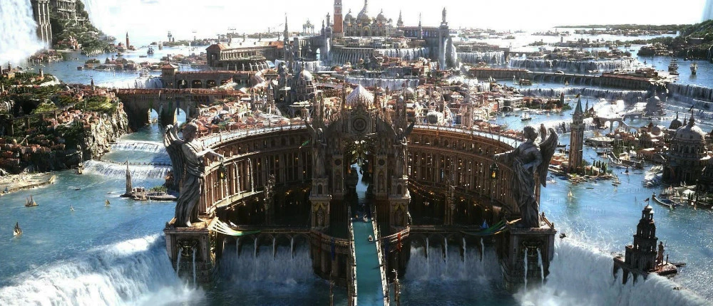 Square Enix показала новый CG-трейлер Final Fantasy XV и отправила игру в печать