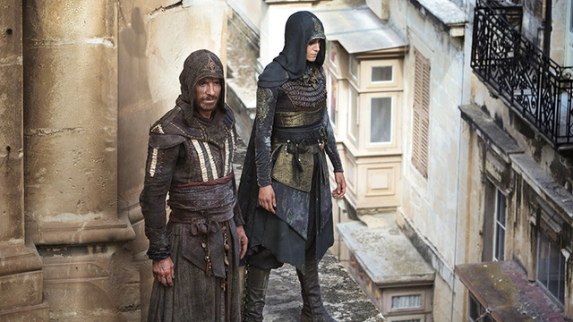 Фильм по Assassin's Creed будет выполнен в стиле «старой школы»
