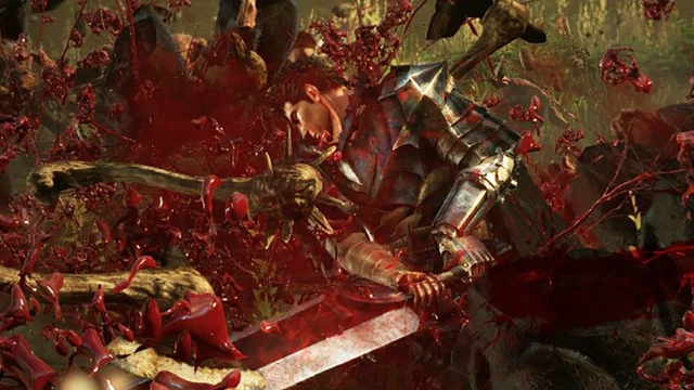 Опубликованы геймплейные видео Berserk And the Band of the Hawk за двух персонажей