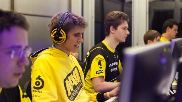 Na'Vi отказались играть на DreamLeague. Ad Finem займут их место