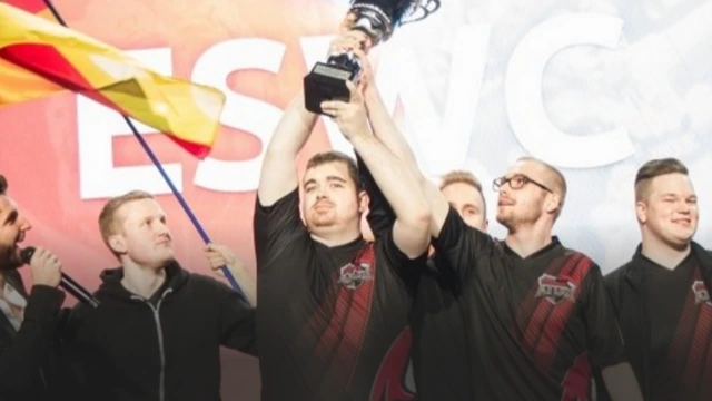 ALTERNATE aTTaX побеждают на ESWC 2016