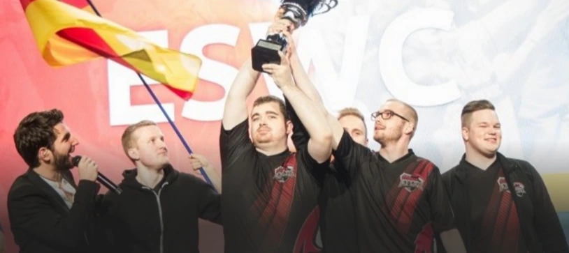 ALTERNATE aTTaX побеждают на ESWC 2016
