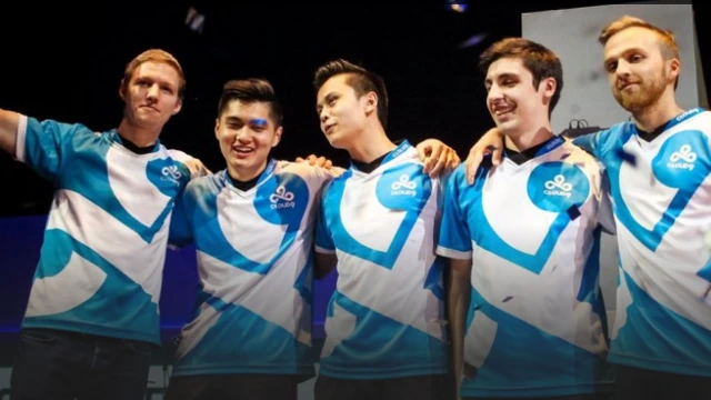Cloud9 - чемпионы ESL Pro League S4