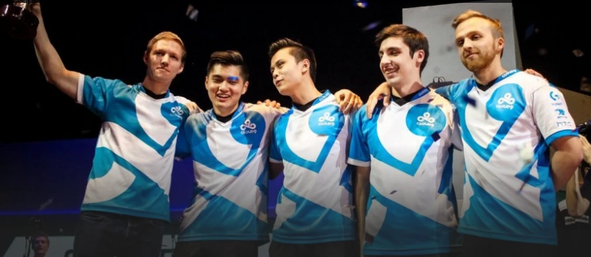Cloud9 - чемпионы ESL Pro League S4